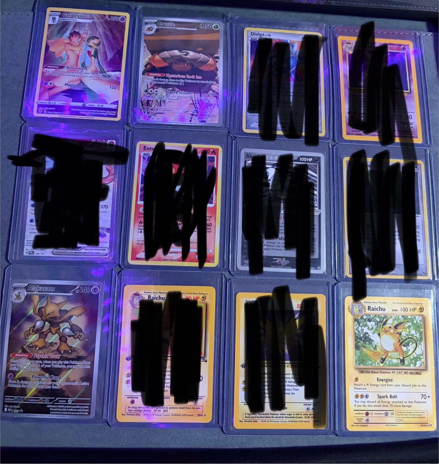 Pokémon card lot - photo 3