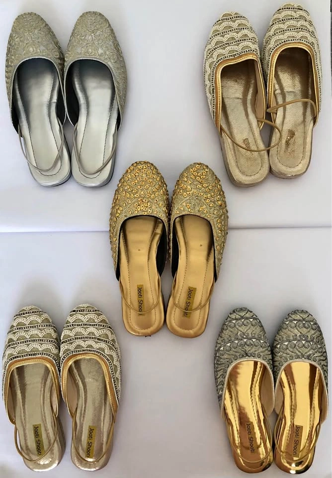 5 New Sandals $25 Each