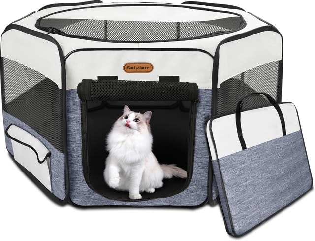 Pet Playpen (foldable, 45”) - photo 2