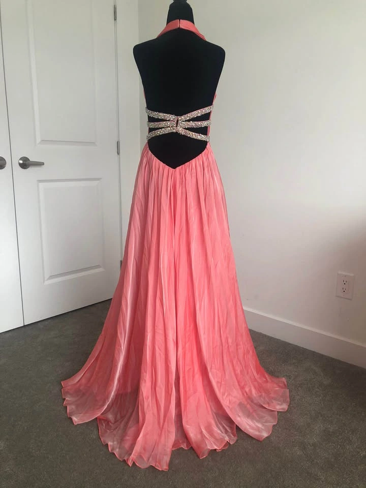 Brand New Evening Gown - photo 3