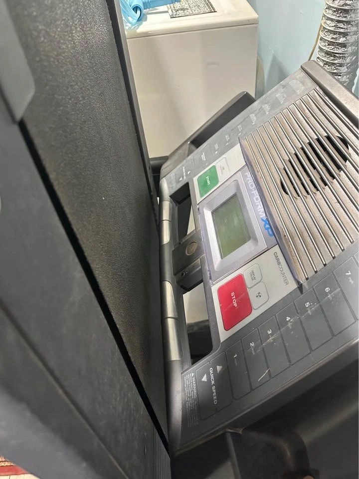 Treadmill - photo 5