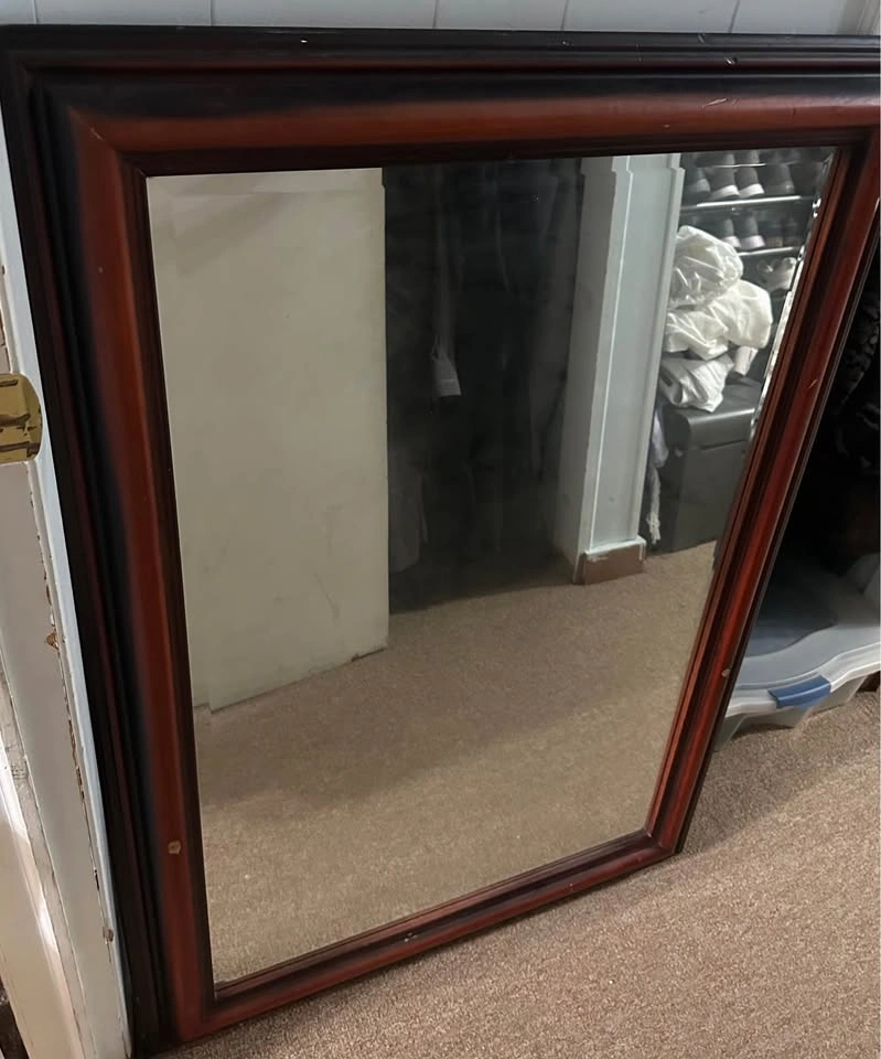 Mirror 42in x 30in - photo 3
