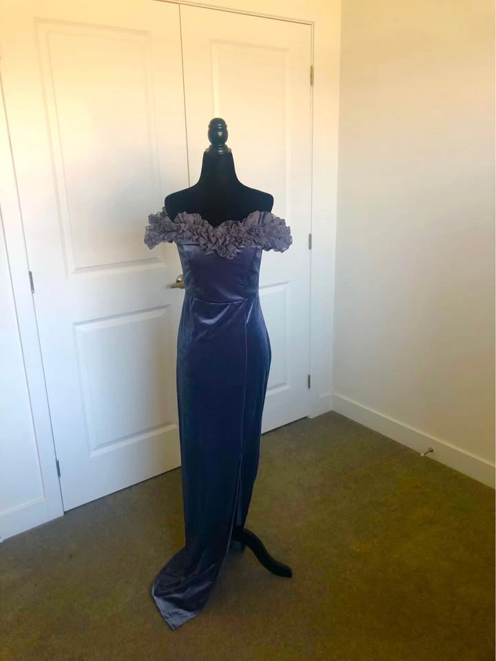 New Grey Dress - photo 2