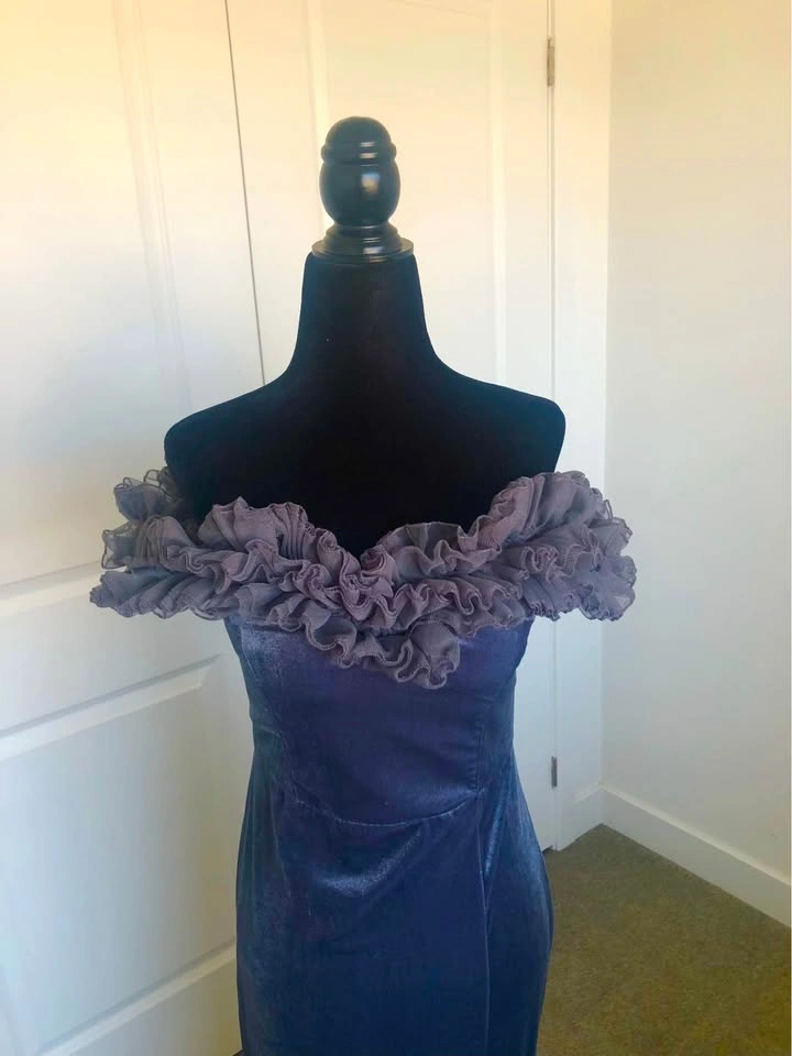 New Grey Dress - photo 3