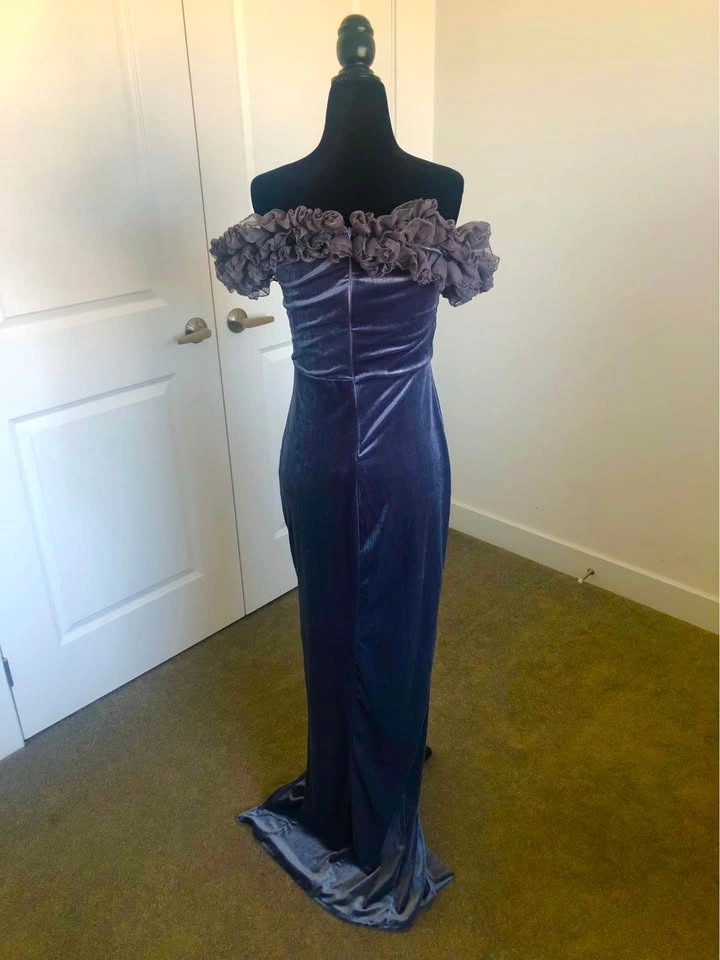 New Grey Dress - photo 4