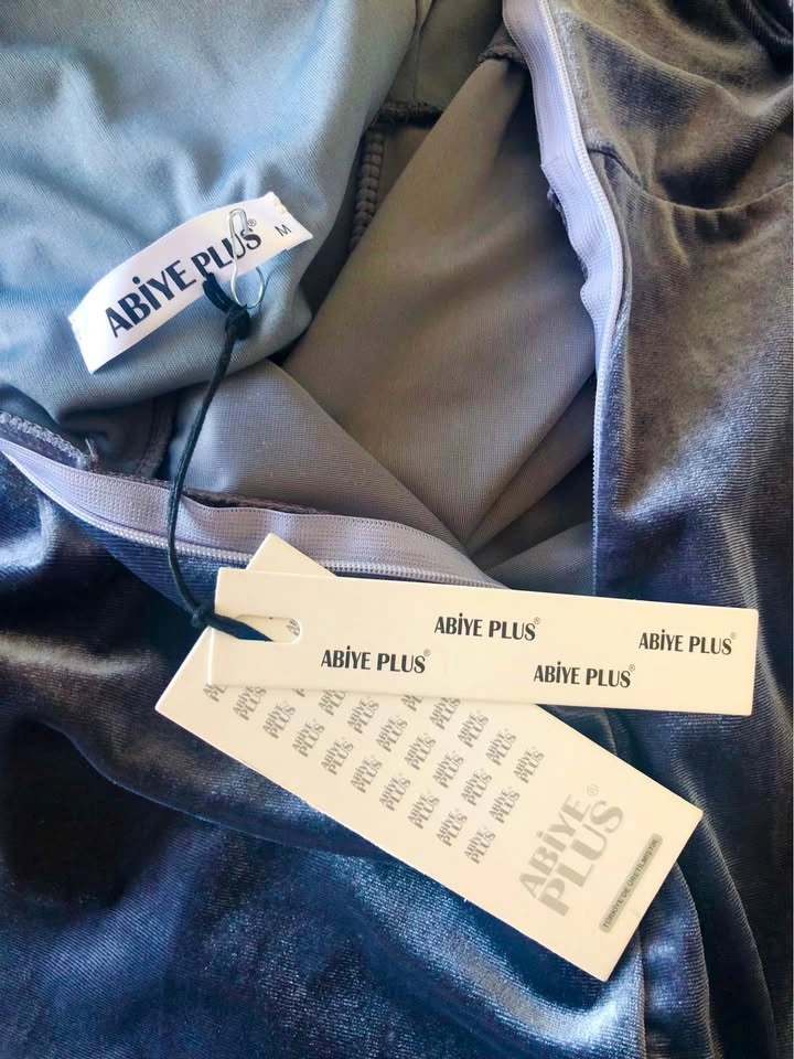 New Grey Dress - photo 5