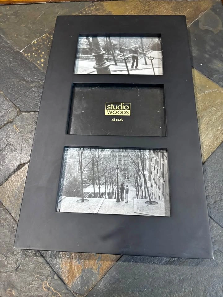 Picture Frame Black