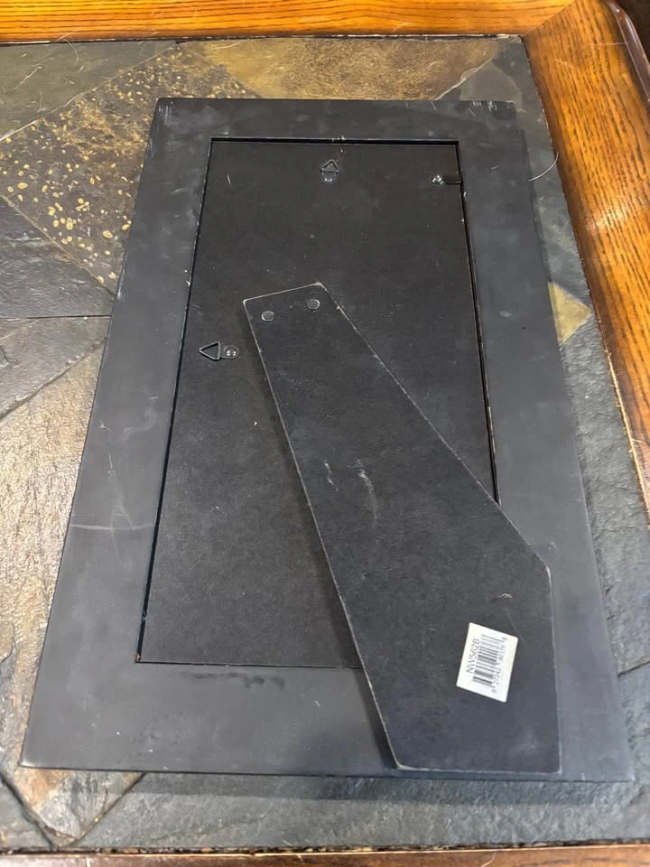 Picture Frame Black - photo 2