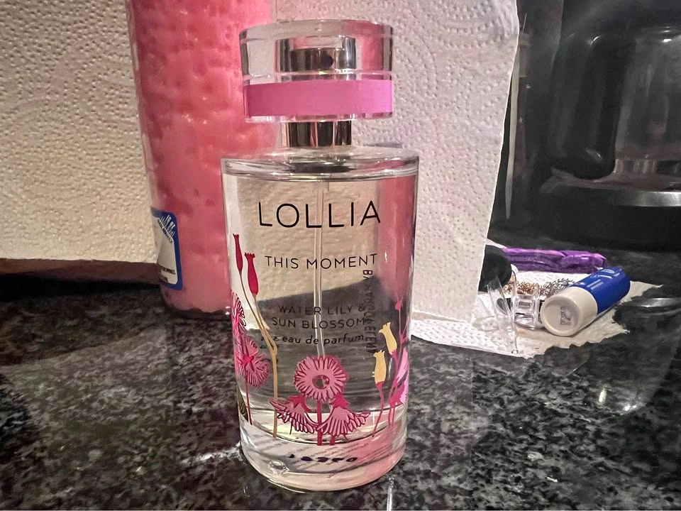 This Moment LOLLIA by Margot Elena Eau de Parfum 3.4oz