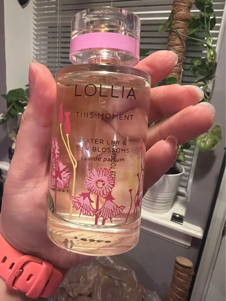 This Moment LOLLIA by Margot Elena Eau de Parfum 3.4oz - photo 5