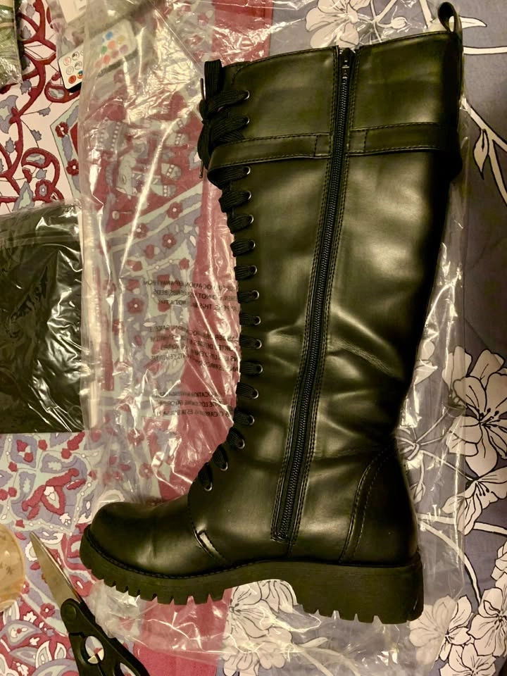 Combat Boots ⚔️ - photo 2