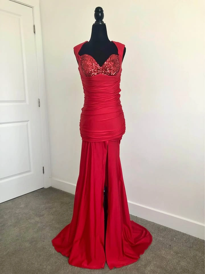 Like New Red Dress