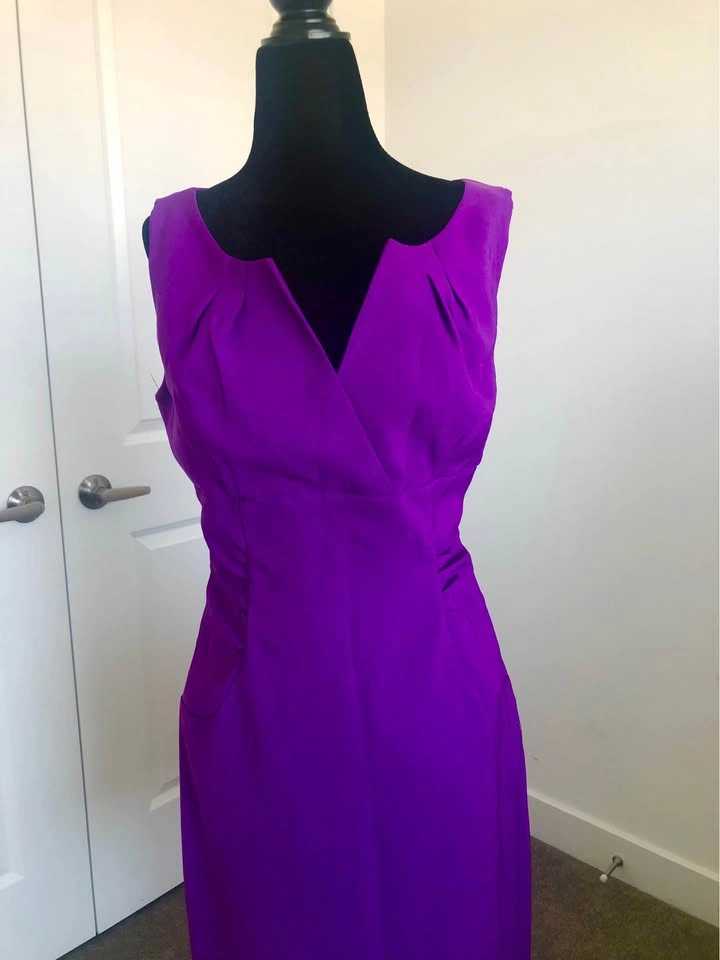 New Purple Dress - photo 2