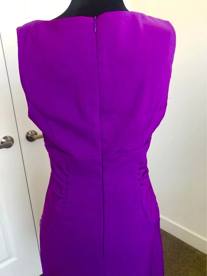 New Purple Dress - photo 3