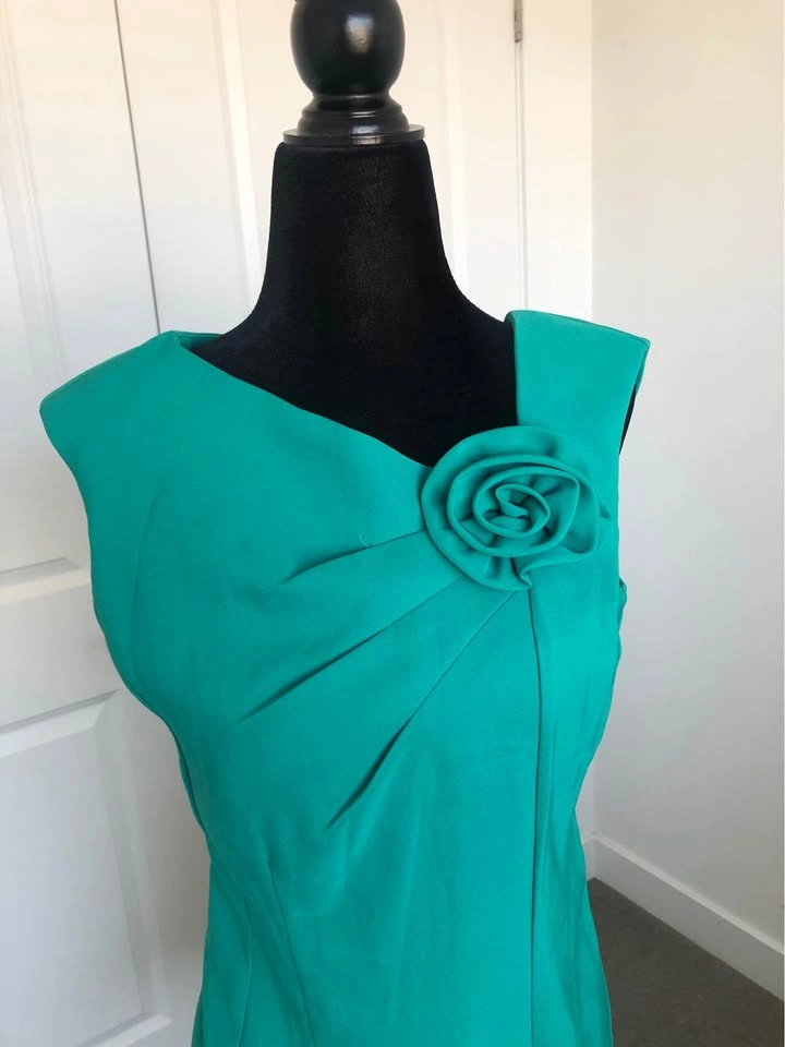 New Green Dress - photo 2