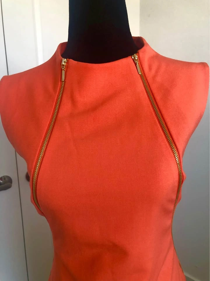 New CK Orange Dress - photo 2