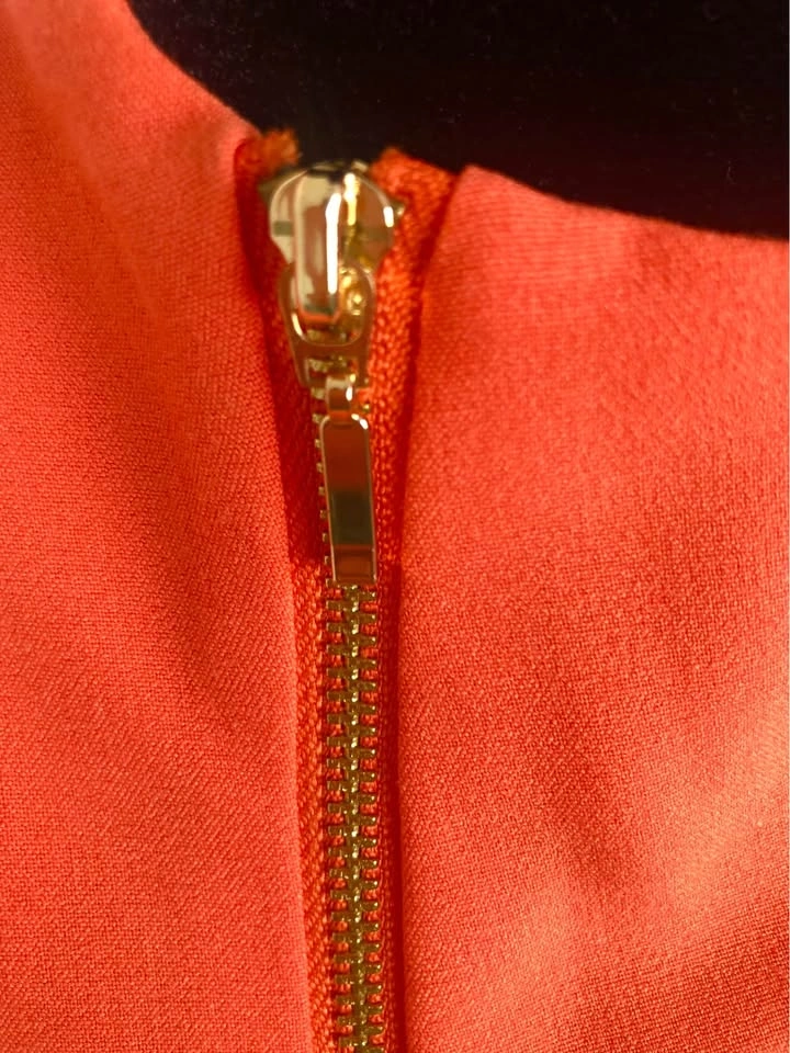 New CK Orange Dress - photo 3