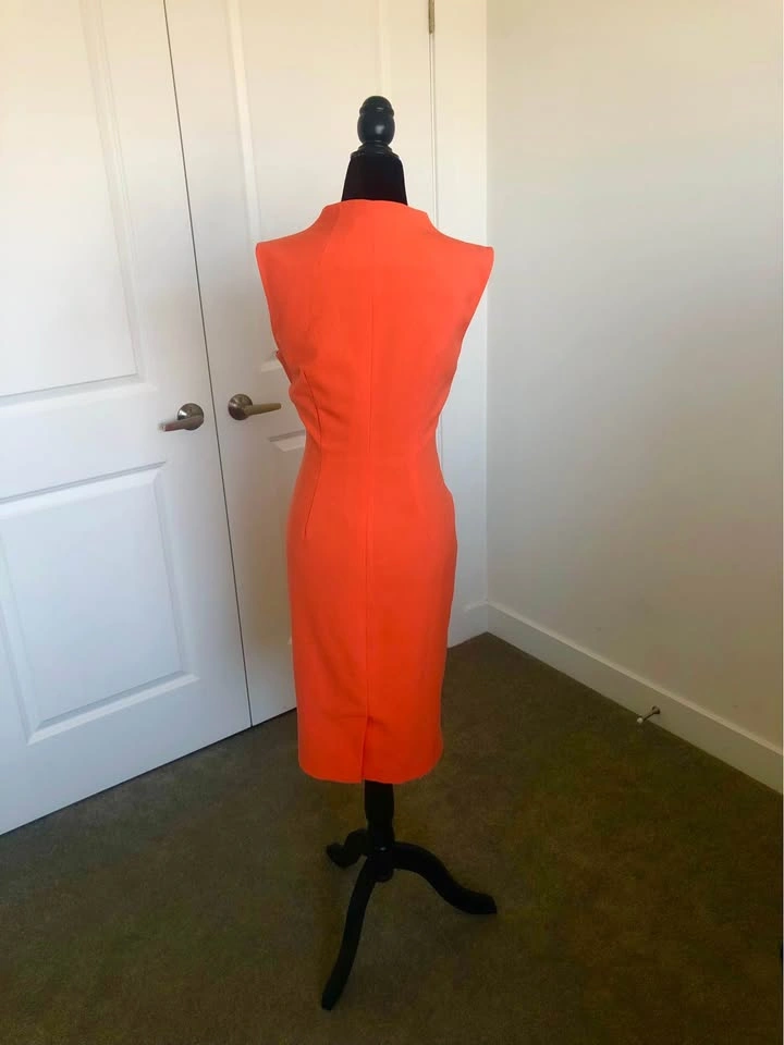 New CK Orange Dress - photo 5