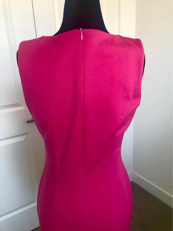 New Hot Pink Short Dress - photo 5