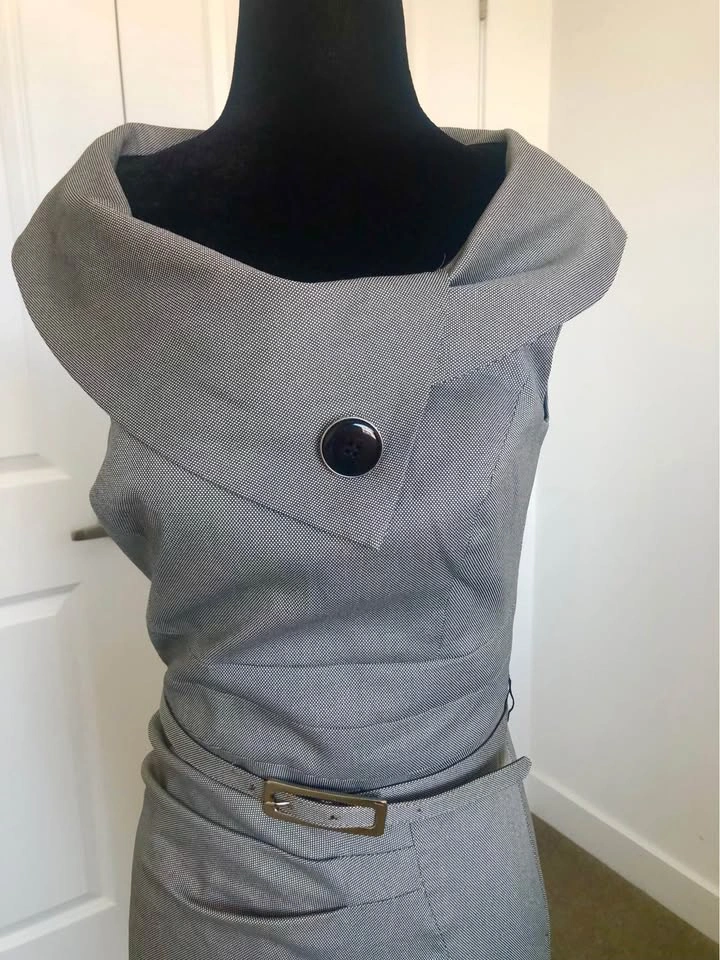New Le Chatue Grey Dress - photo 2