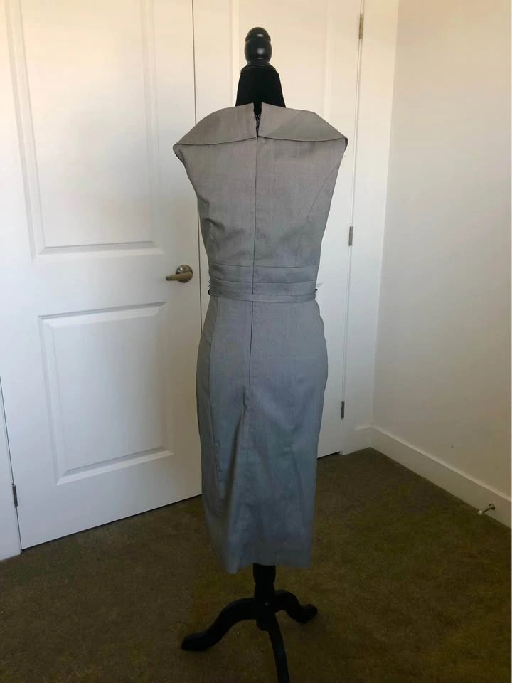 New Le Chatue Grey Dress - photo 3