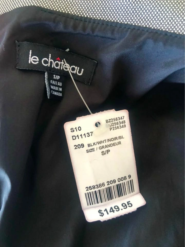 New Le Chatue Grey Dress - photo 4