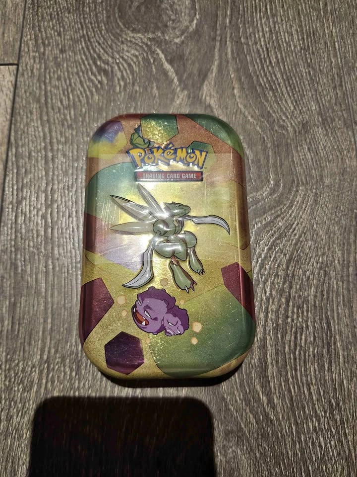 Pokémon TCG: Scarlet & Violet—151 Mini Tin