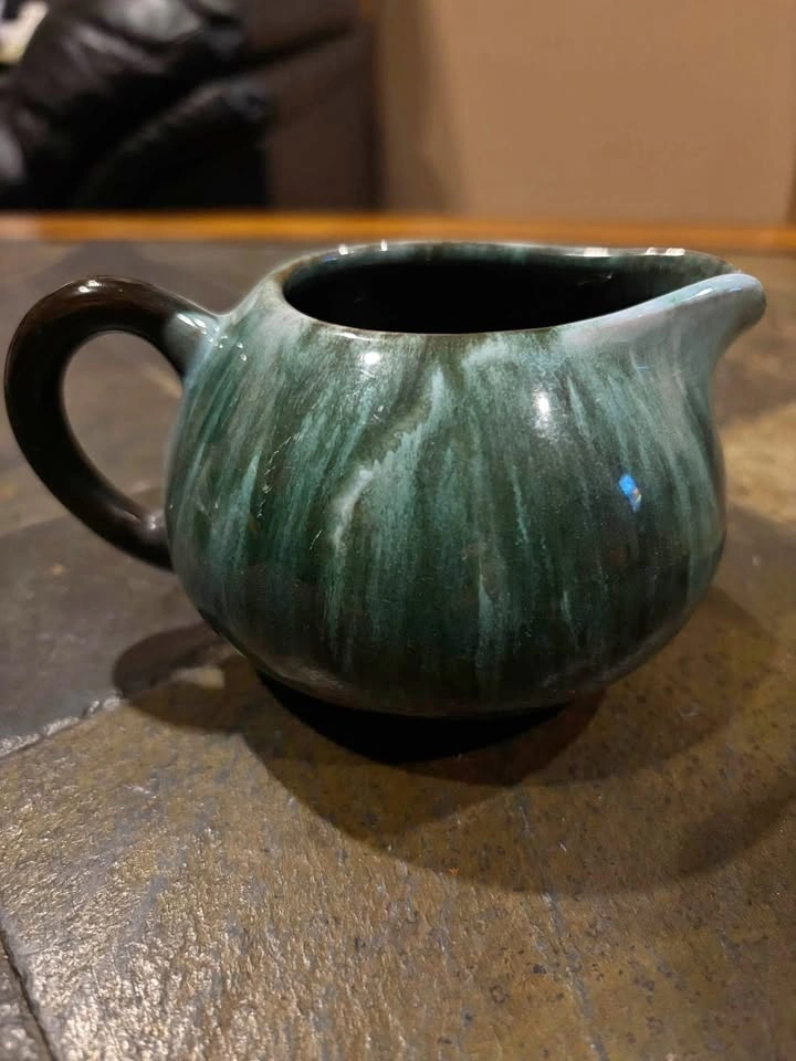 Blue Mountain Pottery Creamer Vintage