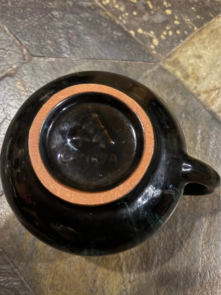 Blue Mountain Pottery Creamer Vintage - photo 3