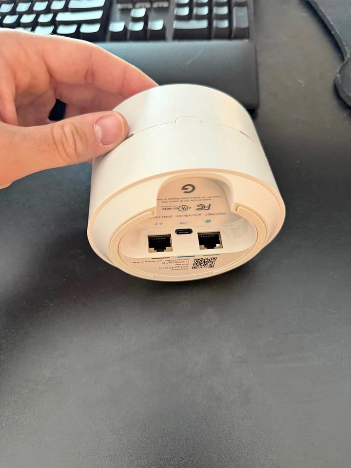 Google WiFi System