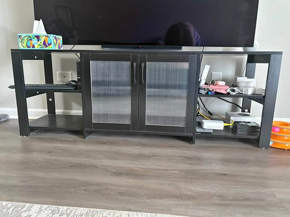 63” TV Stand