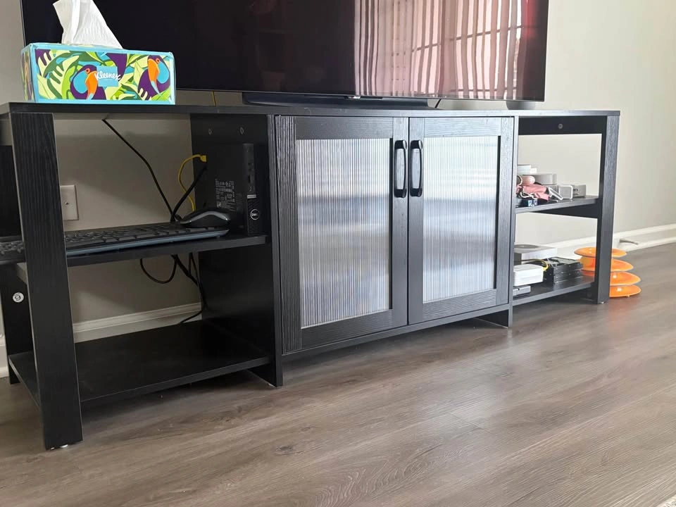 63” TV Stand - photo 3