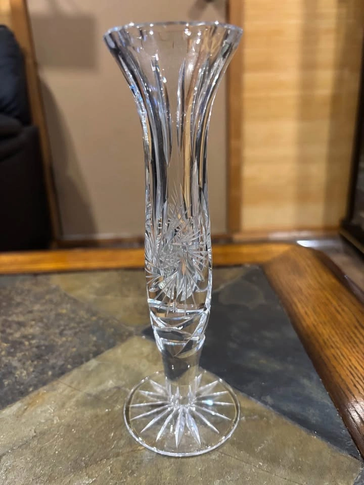 Pinwheel Crystal Lot of 4 - photo 3