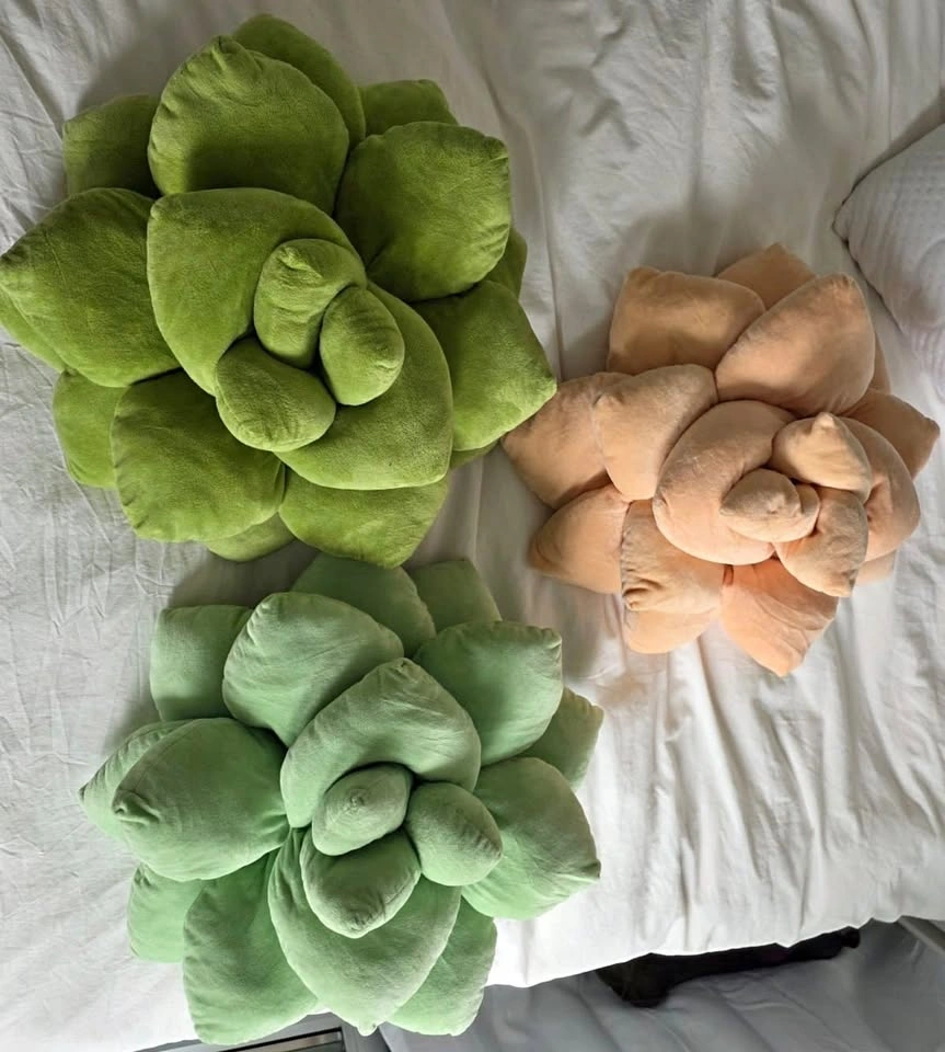 Pillows - Plant Pillows
