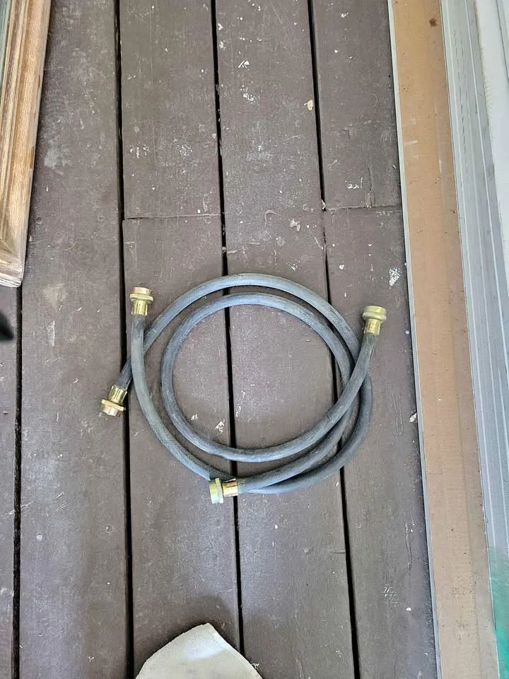 Hose for washer thumbnail