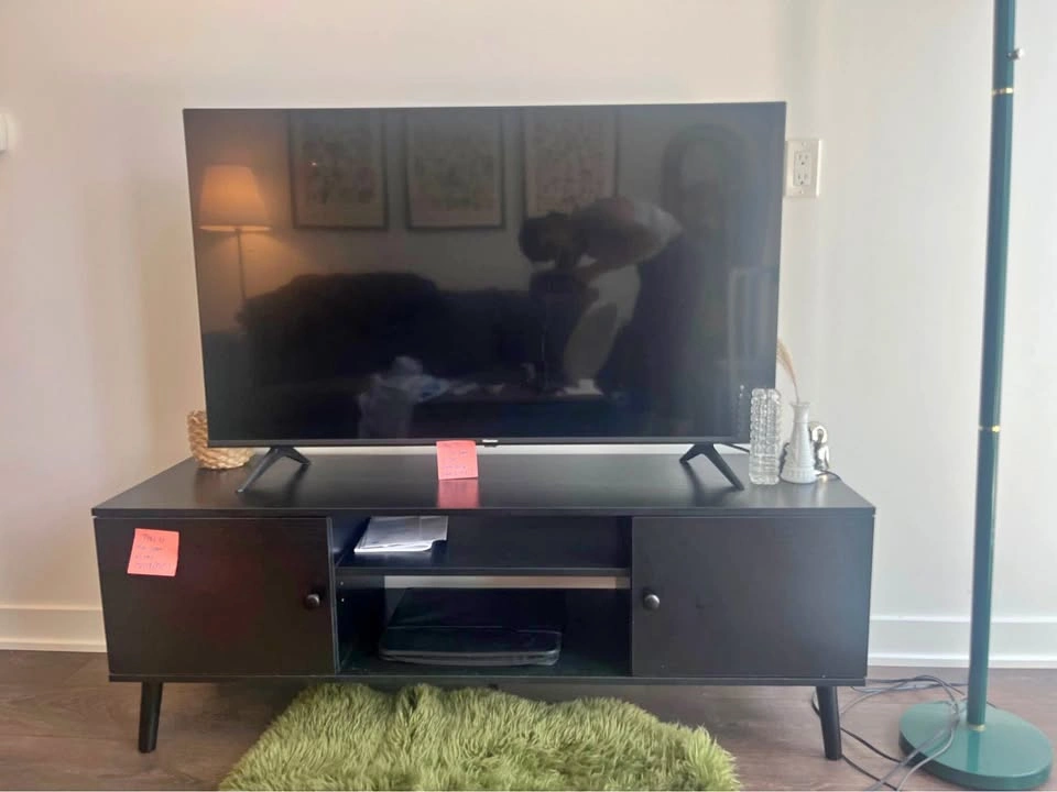 Hisense Roku Smart TV - 50”