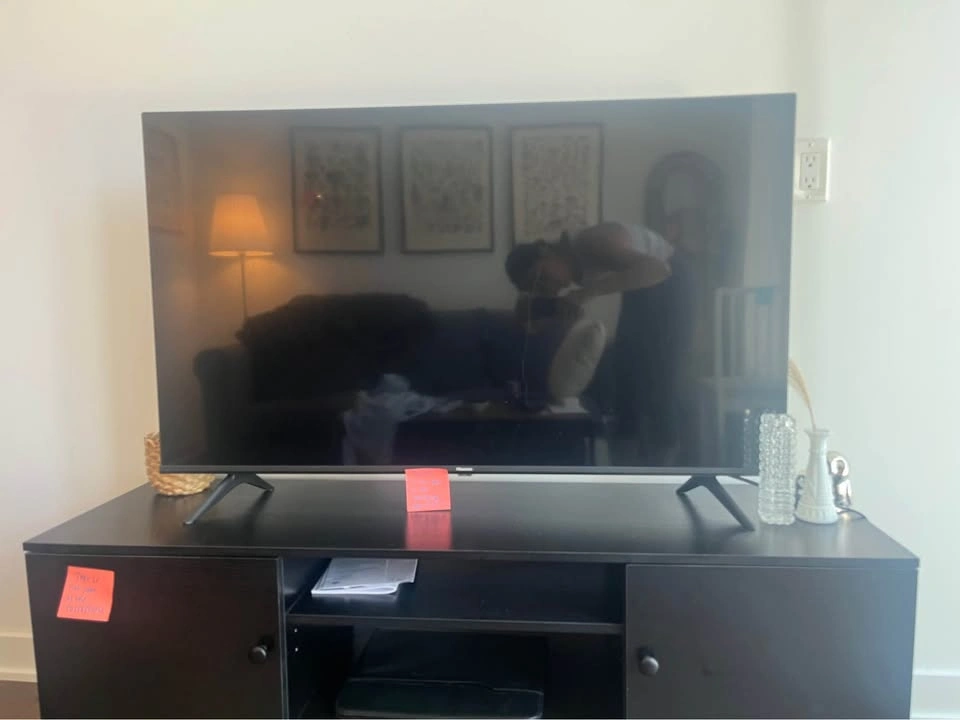 Hisense Roku Smart TV - 50” - photo 5