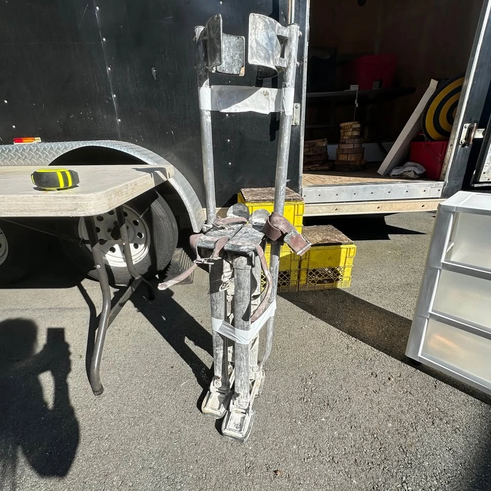Drywall Stilts - photo 4