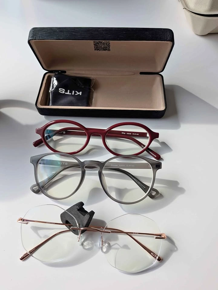 Brand New Frames