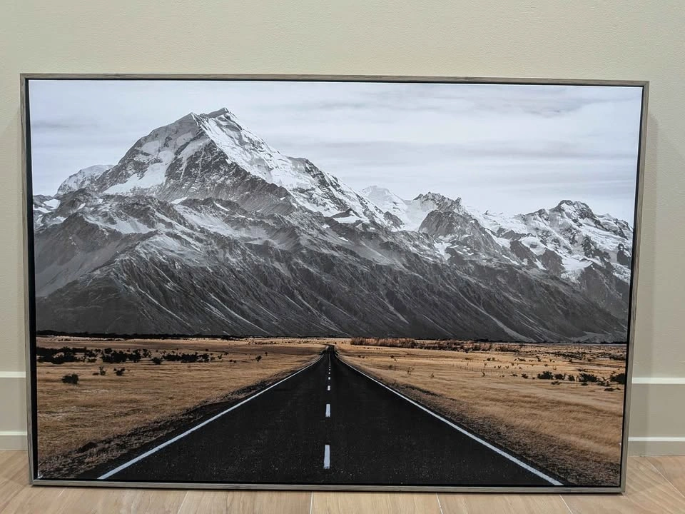 Framed Canvas Wall Art - photo 5