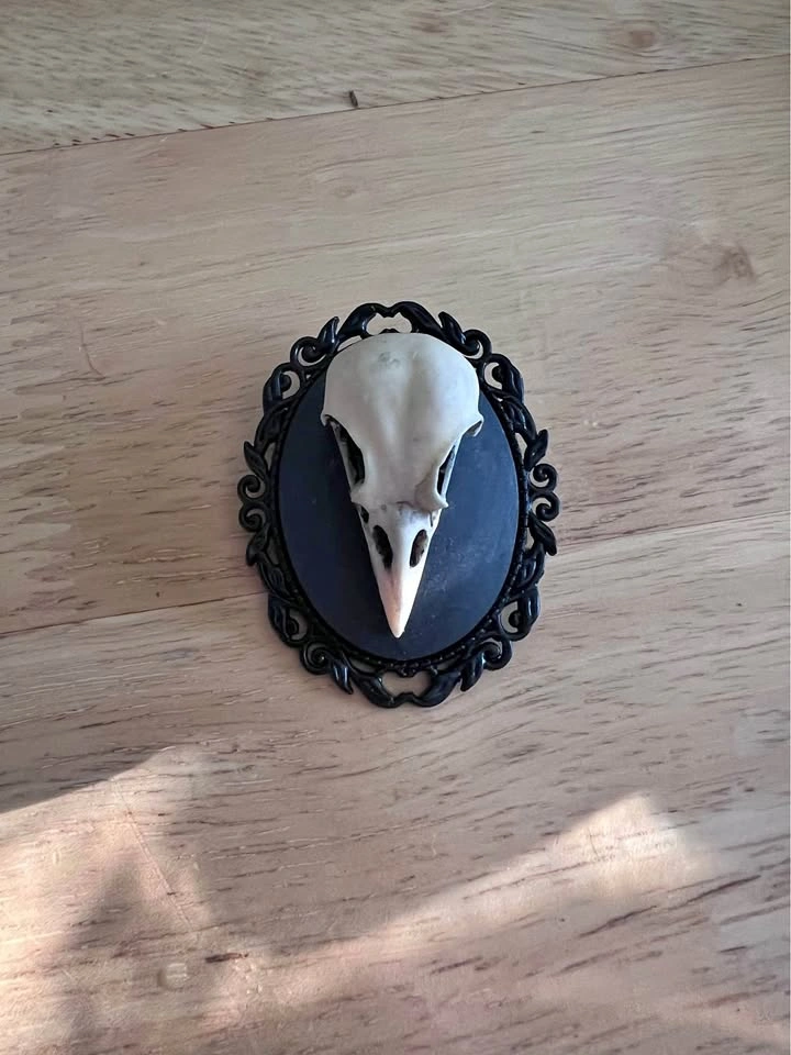 Skull Pin