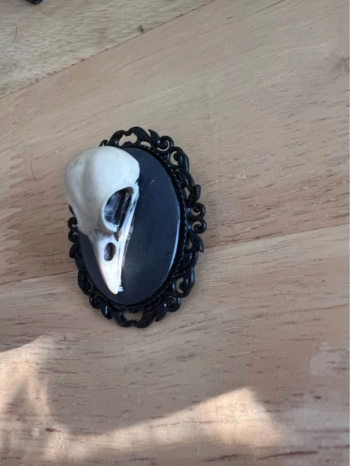 Skull Pin - photo 2