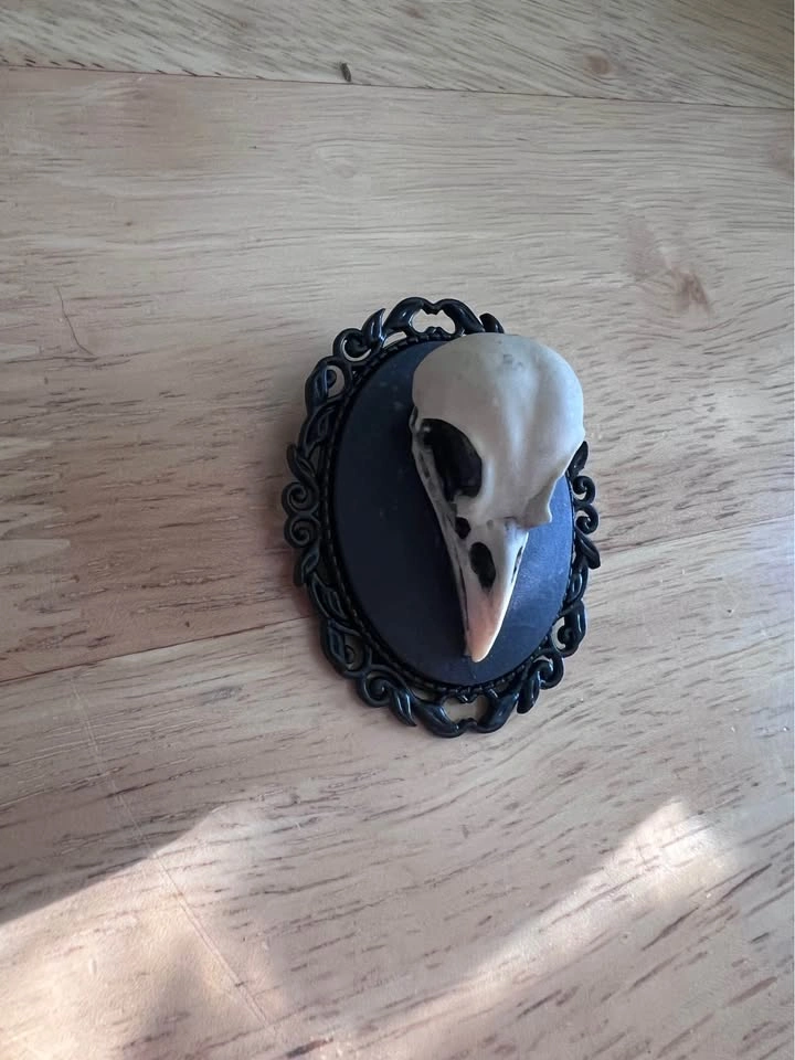 Skull Pin - photo 3