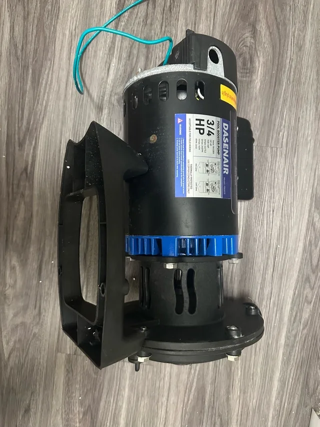 DasenAir Pool Booster Pump 3/4 HP - photo 3