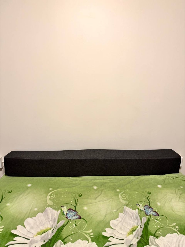 Long Backrest Pillow / Bed Wedge