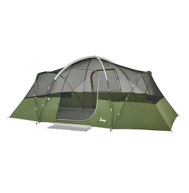 Slumberjack Aspen Grove 8-Person Hybrid Dome Tent