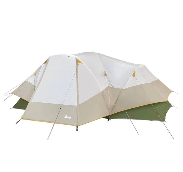 Slumberjack Aspen Grove 8-Person Hybrid Dome Tent - photo 2