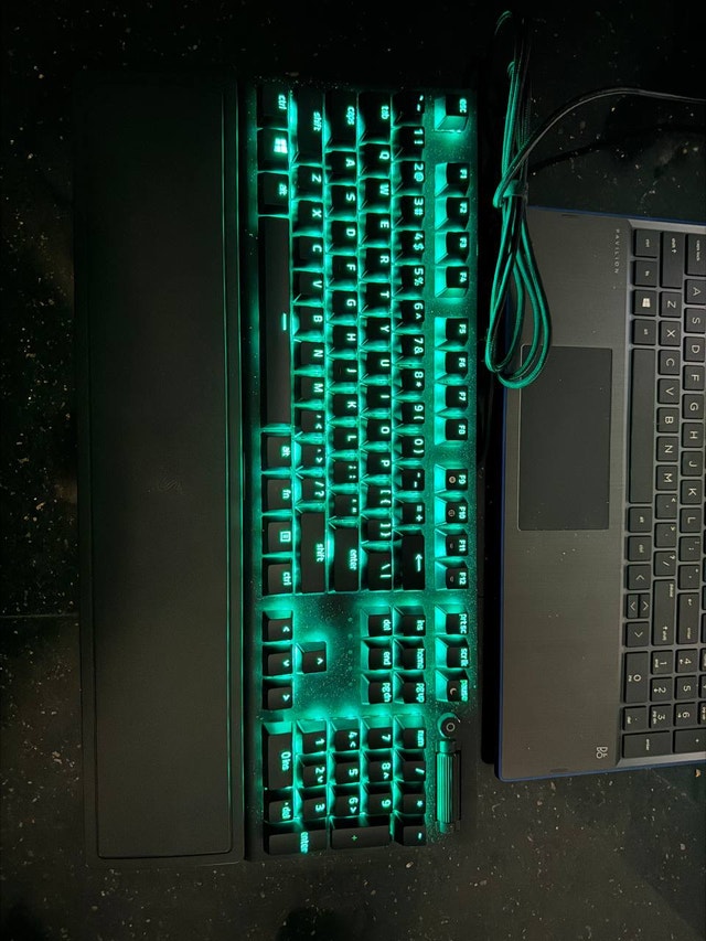 Razer BlackWidow V3 Mechanical Gaming Keyboard