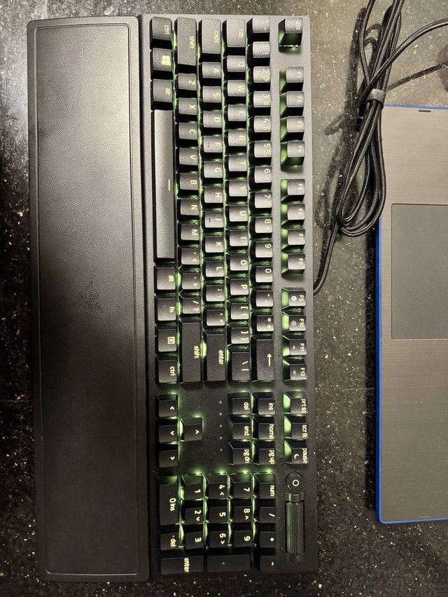 Razer BlackWidow V3 Mechanical Gaming Keyboard - photo 2