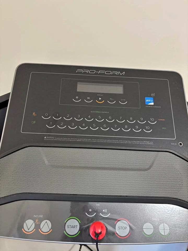 Proform Carbon TL Treadmill